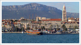 Split